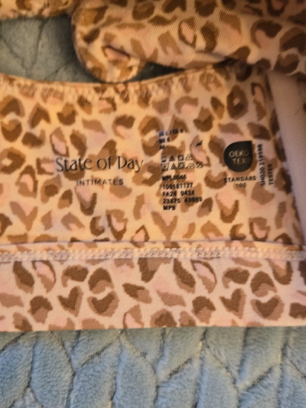 State of Day Soft Wireless Bralettes - Picture 8 of 9